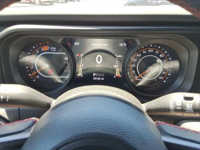 2024 Jeep Wrangler 4-Door Rubicon 4x4