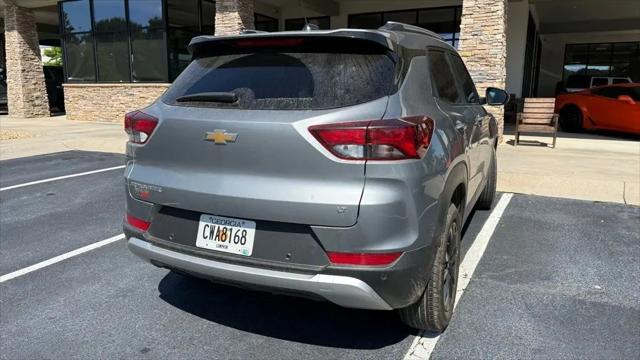 2023 Chevrolet TrailBlazer FWD LT for sale in Dawsonville, GA