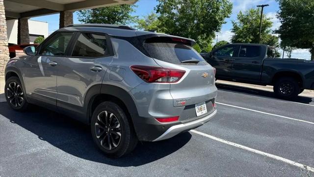 2023 Chevrolet TrailBlazer FWD LT