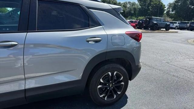 2023 Chevrolet TrailBlazer FWD LT