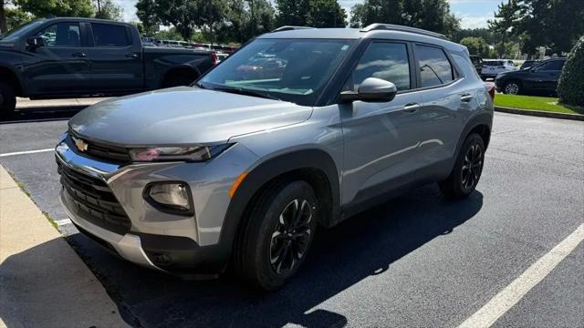 2023 Chevrolet TrailBlazer FWD LT