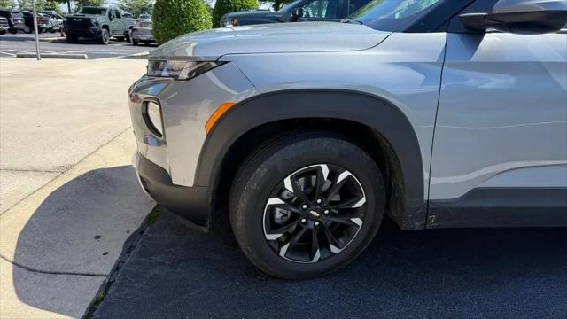 2023 Chevrolet TrailBlazer FWD LT