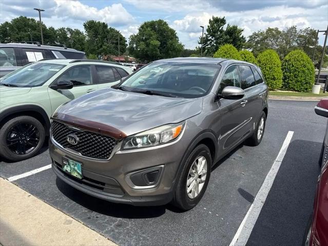 2016 Kia Sorento 2.4L L for sale in Dawsonville, GA