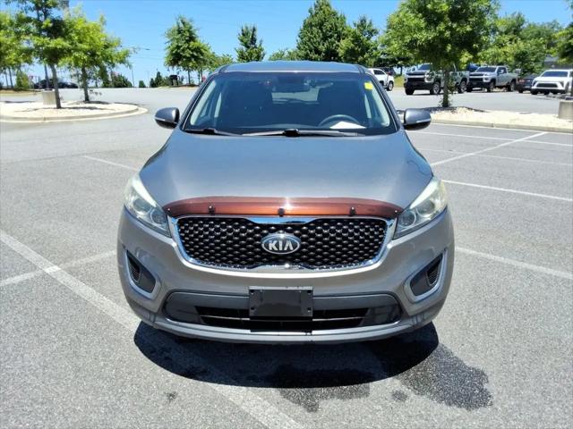 2016 Kia Sorento 2.4L L