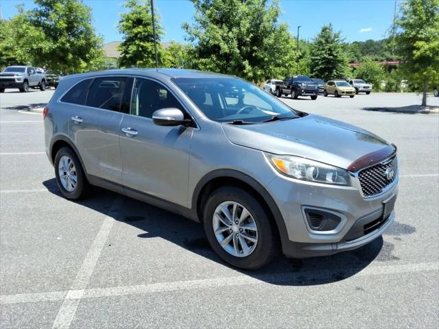 2016 Kia Sorento 2.4L L