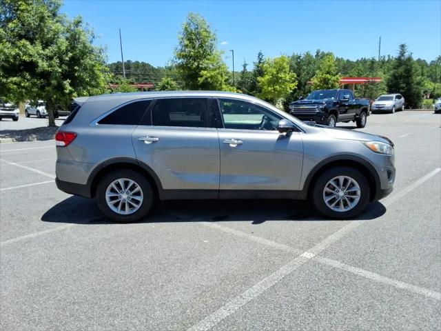 2016 Kia Sorento 2.4L L