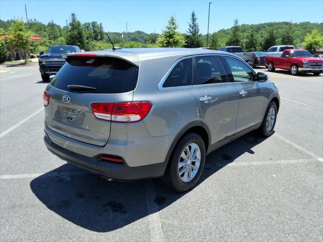 2016 Kia Sorento 2.4L L