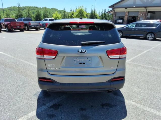 2016 Kia Sorento 2.4L L