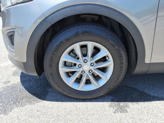 2016 Kia Sorento 2.4L L