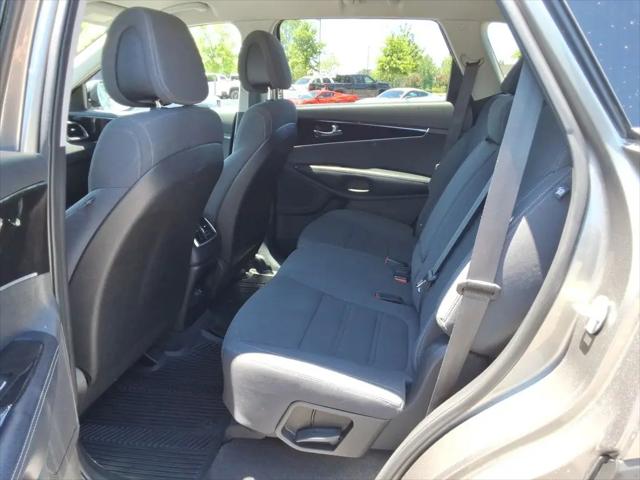 2016 Kia Sorento 2.4L L