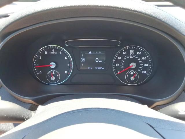 2016 Kia Sorento 2.4L L