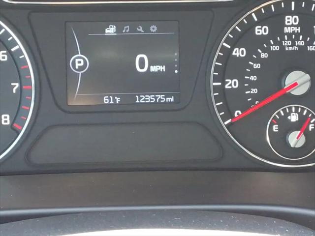 2016 Kia Sorento 2.4L L