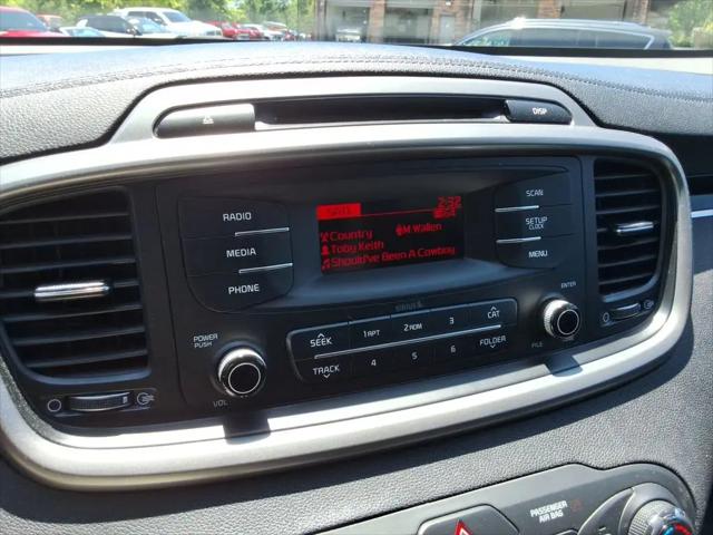 2016 Kia Sorento 2.4L L