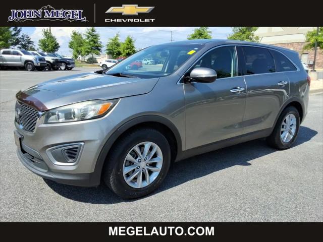 2016 Kia Sorento 2.4L L for sale in Dawsonville, GA