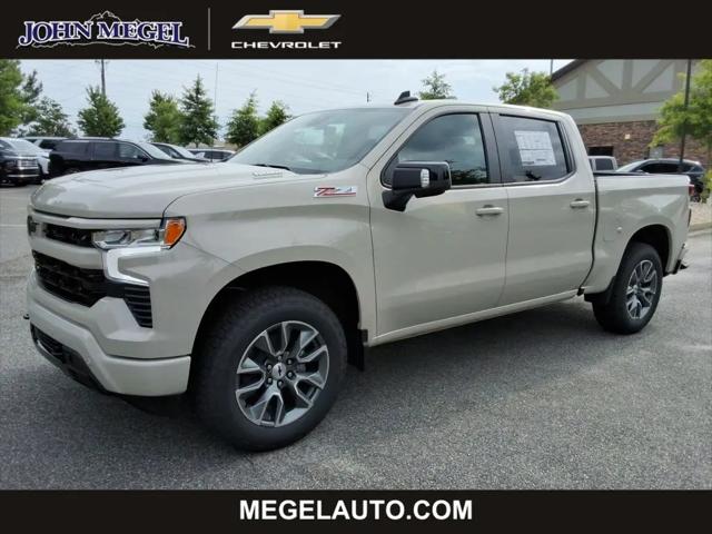 2026 Chevrolet Silverado 1500 4WD Crew Cab Short Bed RST for sale in Dawsonville, GA