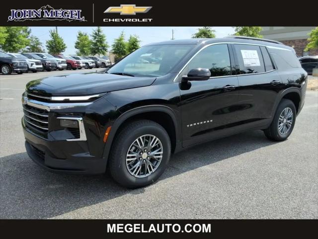 2026 Chevrolet Traverse FWD LT for sale in Dawsonville, GA