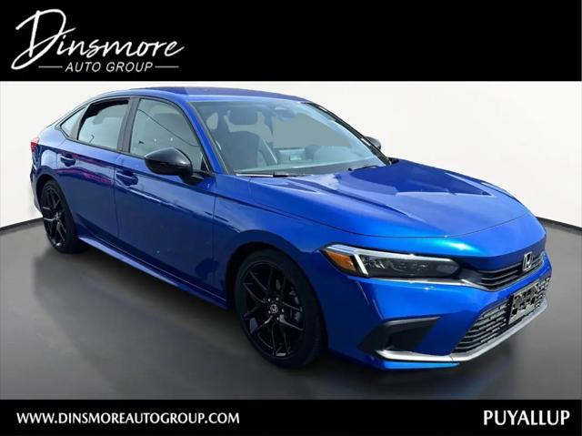 2023 Honda Civic Sport for sale in Puyallup, WA