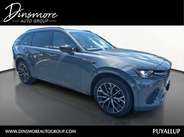 2025 Mazda CX-70 3.3 Turbo S Premium Plus for sale in Puyallup, WA