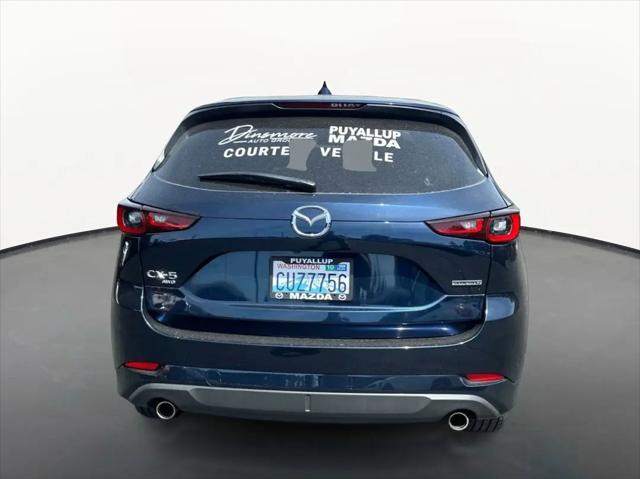 2025 Mazda CX-5 2.5 S Select