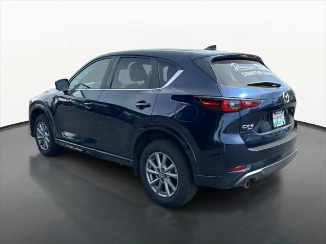2025 Mazda CX-5 2.5 S Select