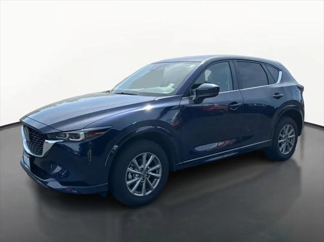 2025 Mazda CX-5 2.5 S Select