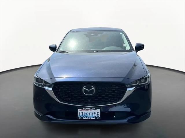 2025 Mazda CX-5 2.5 S Select