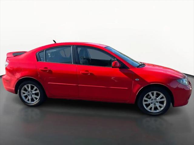 2008 Mazda Mazda3 i