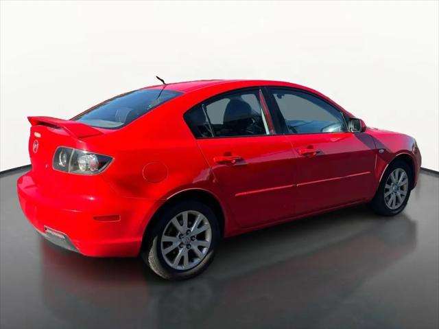 2008 Mazda Mazda3 i