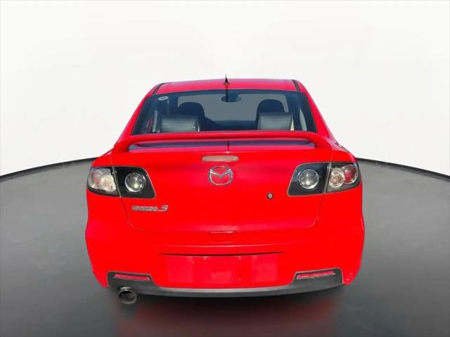 2008 Mazda Mazda3 i