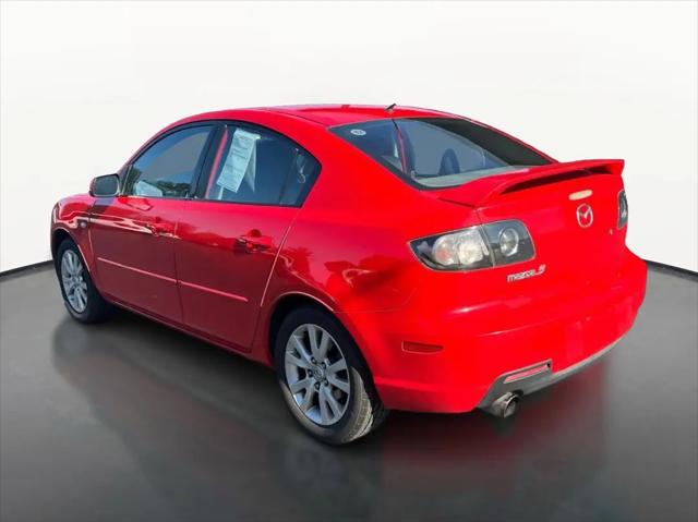 2008 Mazda Mazda3 i