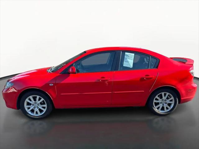2008 Mazda Mazda3 i