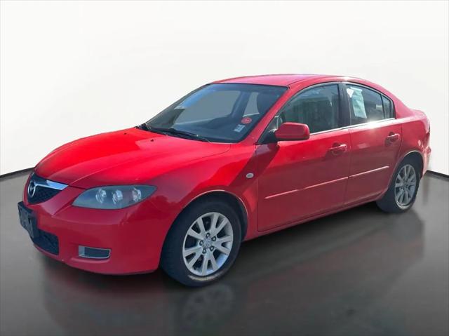 2008 Mazda Mazda3 i