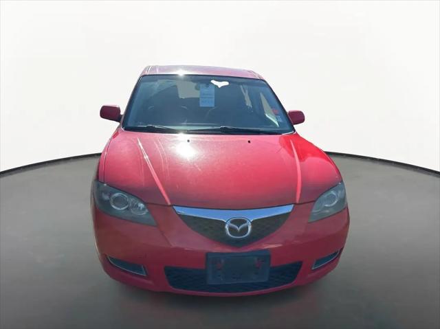 2008 Mazda Mazda3 i