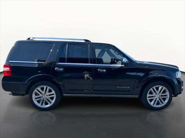 2017 Ford Expedition Platinum