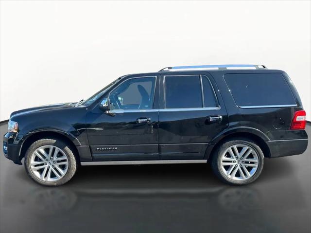 2017 Ford Expedition Platinum