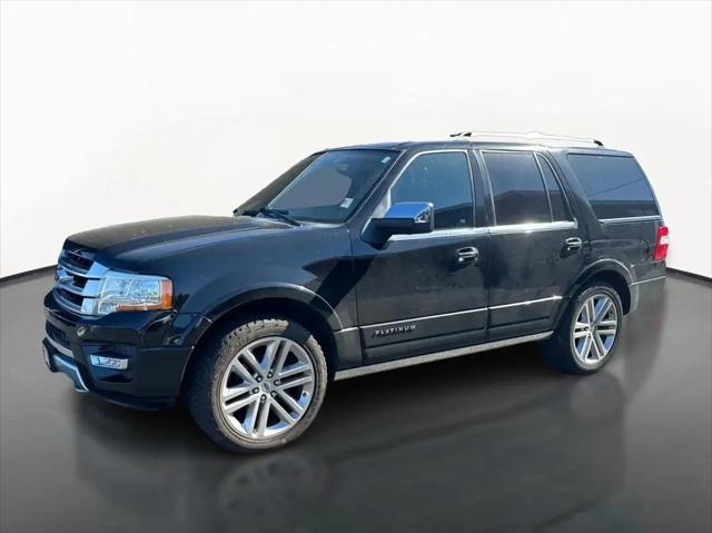 2017 Ford Expedition Platinum