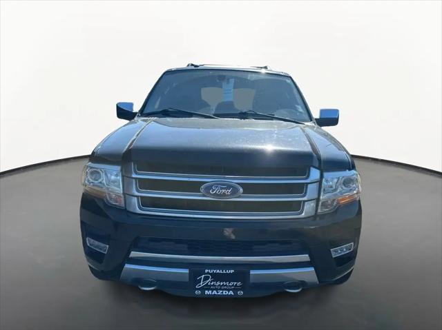 2017 Ford Expedition Platinum