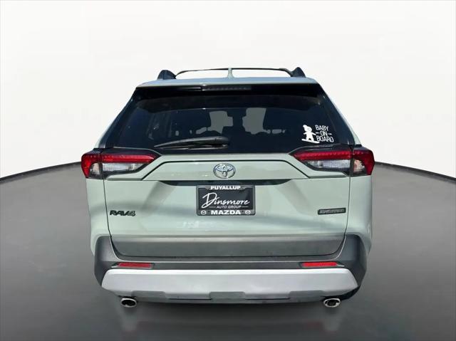 2020 Toyota RAV4 Adventure