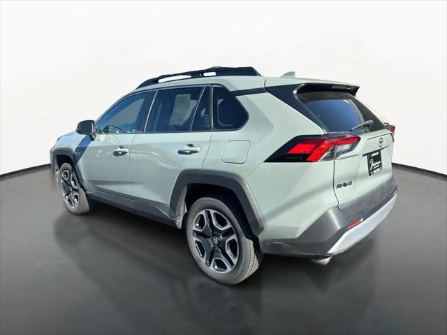 2020 Toyota RAV4 Adventure