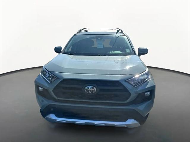 2020 Toyota RAV4 Adventure