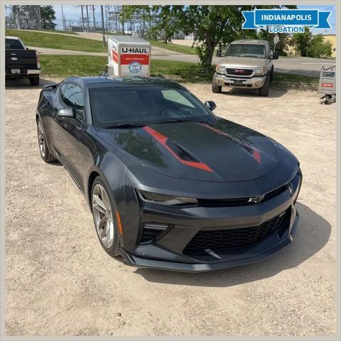 2017 Chevrolet Camaro 2SS for sale in Indianapolis, IN