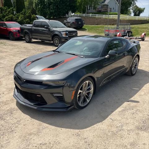 2017 Chevrolet Camaro 2SS
