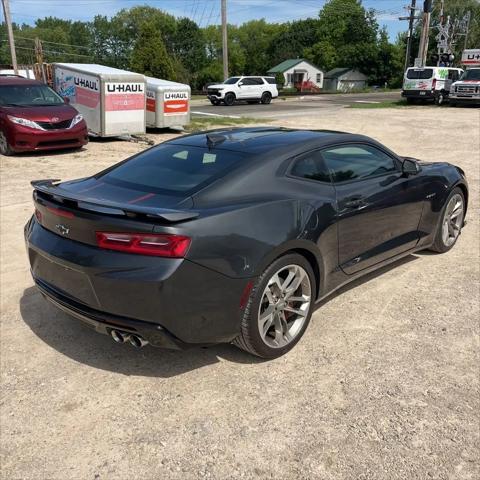 2017 Chevrolet Camaro 2SS