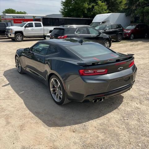2017 Chevrolet Camaro 2SS