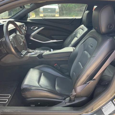2017 Chevrolet Camaro 2SS