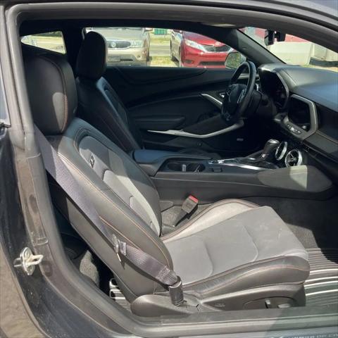2017 Chevrolet Camaro 2SS