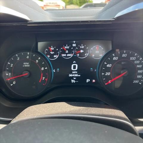 2017 Chevrolet Camaro 2SS