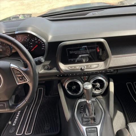 2017 Chevrolet Camaro 2SS
