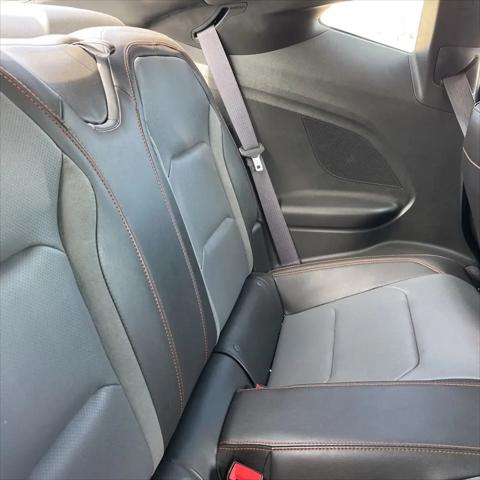 2017 Chevrolet Camaro 2SS