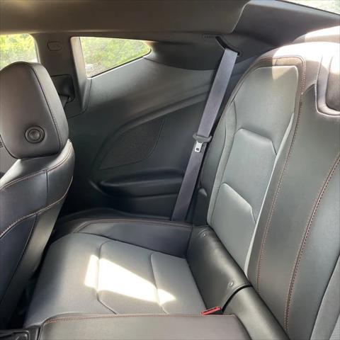 2017 Chevrolet Camaro 2SS